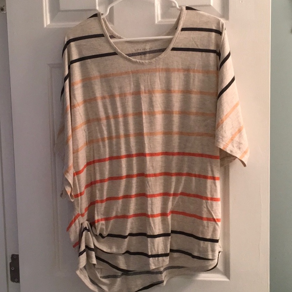 Dolman sleeve tee